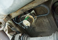 Carter 4070 Fuel Pump
