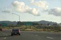 Highway 1, Exit 402B