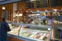 Ciao Bella Gelato Co at the Ferry Building