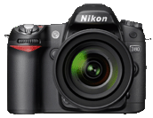 Nikon D80