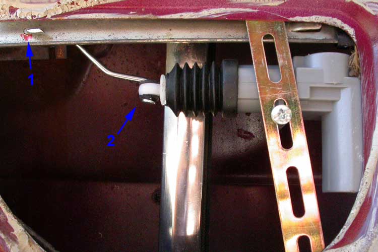 Pimping My Ride – A Remote Control Power Door Lock System