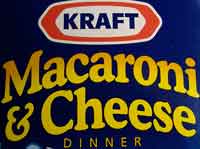 Kraft Macaroni & Cheese