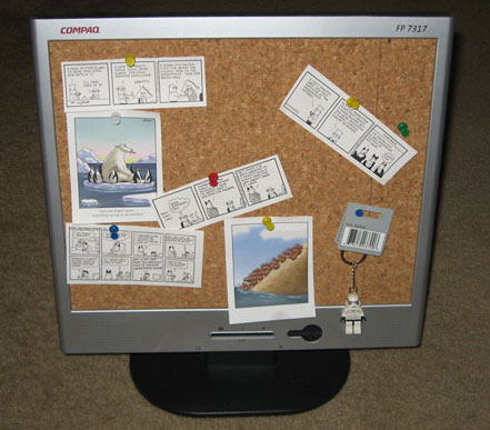 Recycling Your LCD Display