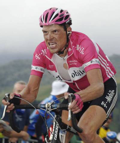 Jan Ullrich Retires