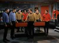 YouTube Star Trek Monty Python Mashup