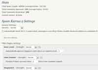 Spam Karma 2 Updated