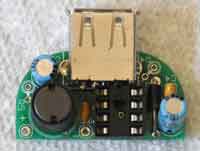 Minty Boost Circuit Board