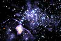 Gorgeous View of the Outer Universe…Thousands of Galaxies Shown