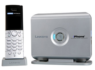 Linksys iPhone CIT400