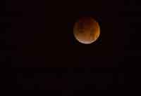 Lunar Eclipse, August 28, 2007