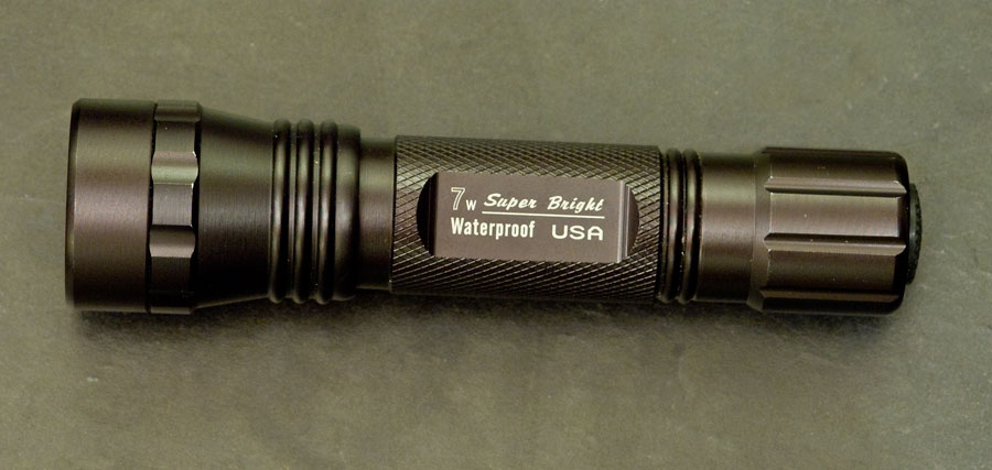 Flashlight Modding