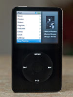 My iPod (5G)