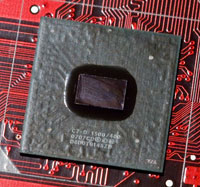 VIA C7-D Processor