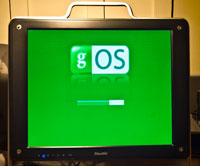 gOS: The Little Desktop Linux that Came Out of the Blue