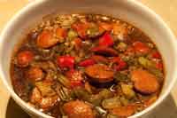 Turkey Gumbo