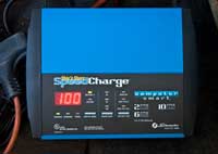 Schumacher SSC-1000A Battery Charger