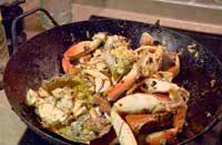 Dungeness Crab