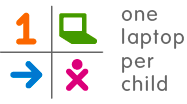 one laptop per child