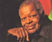 Oscar Peterson