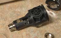 Modified Maglite Switch