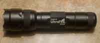 Ultrafire 502B Flashlight