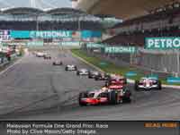 The Formula One Spy Scandal