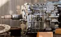 Getrag 262 4-Speed Transmission