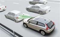 Volvo's version of the ongoing EU project PREVENT