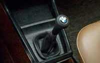 Shift knob