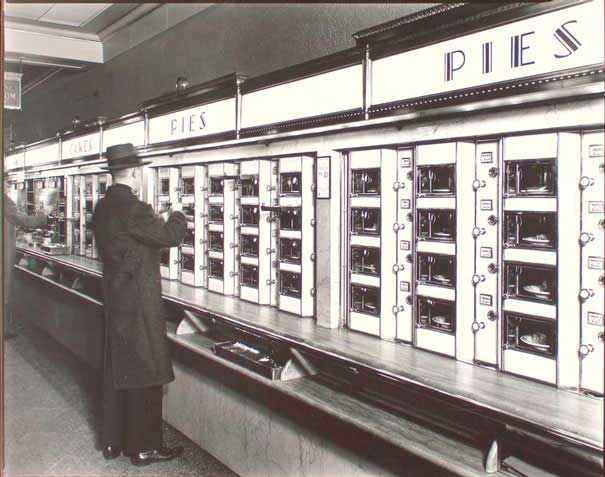 Automat, 977 Eighth Avenue, Ma... Digital ID: 482752. New York Public Library