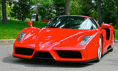 Ferrari Building a Smaller, Lighter, Quicker Enzo