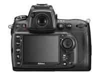 Nikon D700 (back)