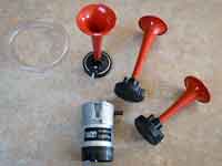 Fiamm Horns