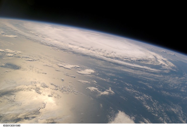 Spot the Space Station
