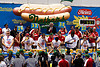 Nathan's International July Fourth Hot Dog Eating Contest