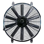 Flex-a-lite 116 Trimline Electric Fan