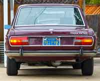 BMW Bavaria Tail Light