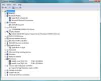 Windows 7 Device Manager