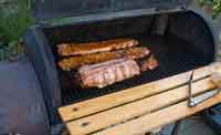 Bacon Explosion
