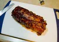 Bacon Explosion