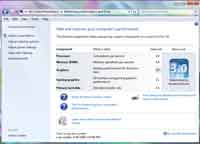 Windows Experience Index for Macbook