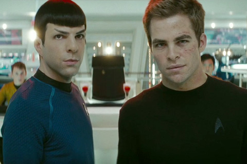 Trekkies Bash New Star Trek Film As 'Fun, Watchable'