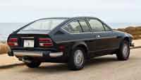 1979 Alfa Romeo Alfetta Sprint Veloce