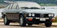 Alfa Romeo Alfetta Sprint Veloce