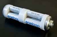Fivemega 6AA to 2DD Battery Adapter