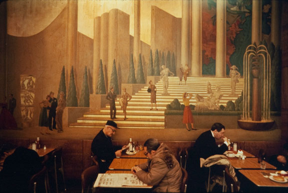 Dubrow's Cafeteria
