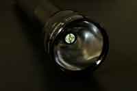 3D Cell Maglite with Malkoff Drop-In Module