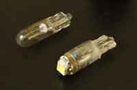 74 LED Lamp T1-3/4