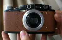 Zorki Rangefinder Converted to Digital