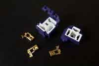 Ceramic H4 Socket